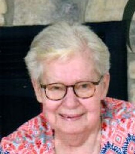 Mary Ann Vaske