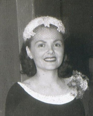 Betty Ann Kamin