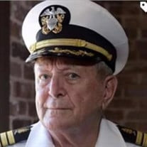 Capt. Frederick Francis Briand Usn (Ret.) Profile Photo