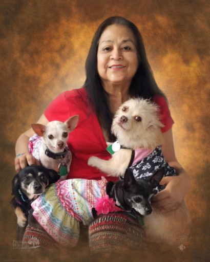 Narda Navarro Obituary October 10, 2019 - Palmer Mortuary