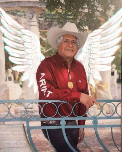 Ramon Perez's obituary image