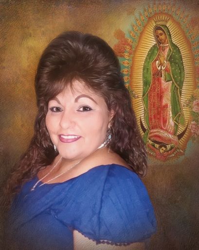 Anita Garcia Barragan's obituary image