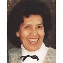 Bertha Eloyza Alarcon De Ampuero