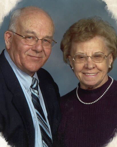 Michael "Mickey" and Shirley (Polson) Martens