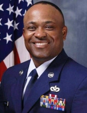 Msgt. Darius “D.J.” Johnson, Usaf (Ret.) Profile Photo
