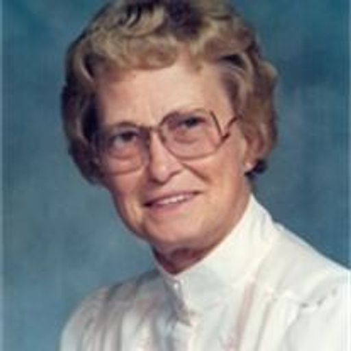 Dorothy Mae O'Brien (Gaffney)