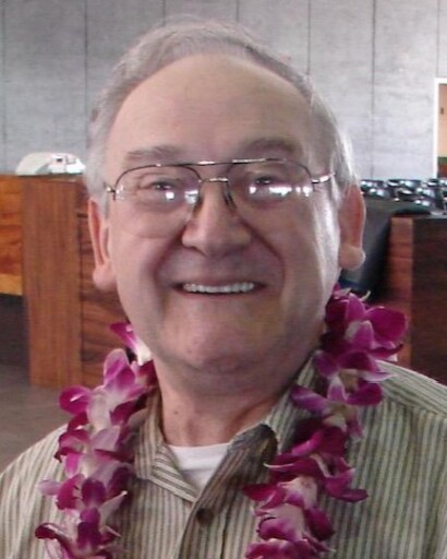 Gerrit J. Dobson's obituary image