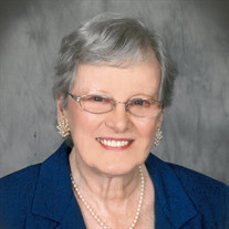 Amy "Jean" Pyle Dodson