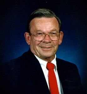 Richard E. Parr