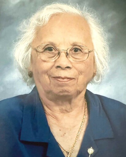 Eliza Carranza's obituary image