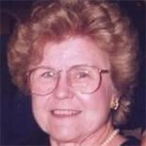 Mrs. Agnes Saunders