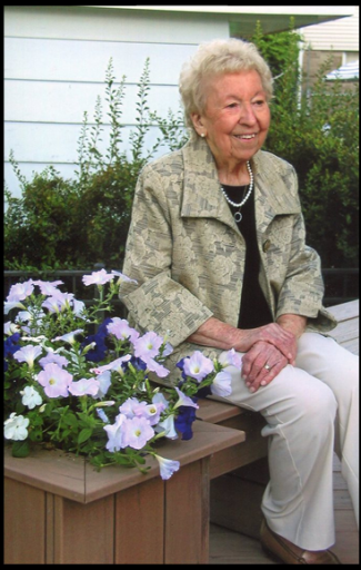 Dorothy J. Buhe (nee Klein)