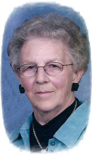 Edna Marie Mett