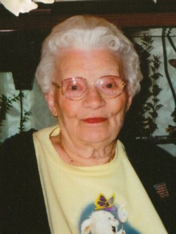 Gladys Freeman