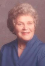 Margaret Maughan Palmer