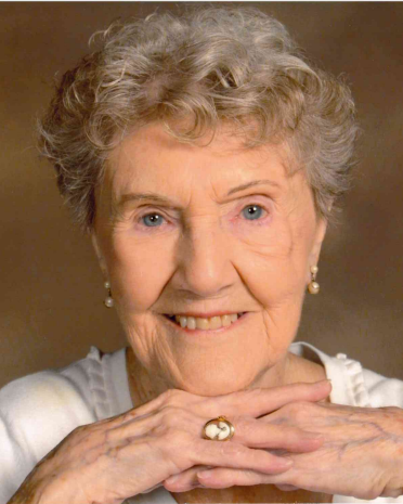 Betty Oehler