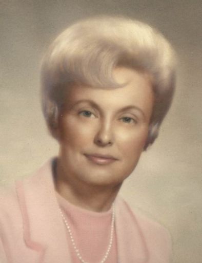 Dorothy Jane Mcnall Profile Photo