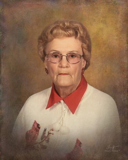 Martha Emma McClain Cook's obituary image