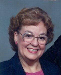 Evelyn Margaret Ackerman