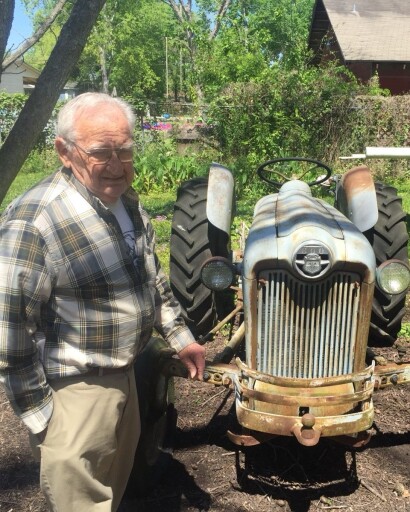 Clarence Elmer Oldner Profile Photo