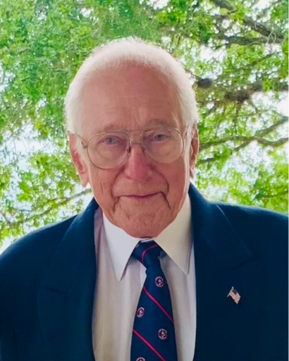 Wilhelm E. Benker's obituary image