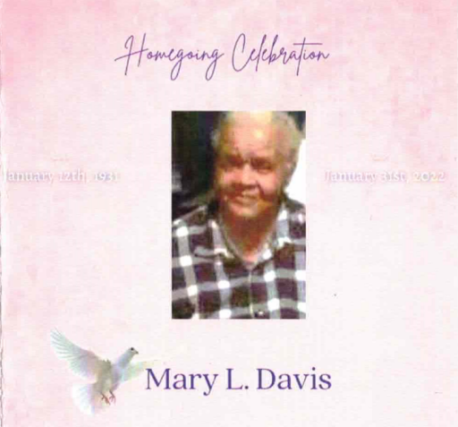 Mary Lou Davis