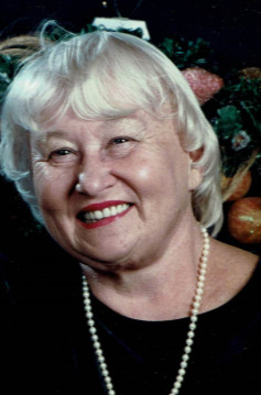 Mary Donna “Nonna” Petersen