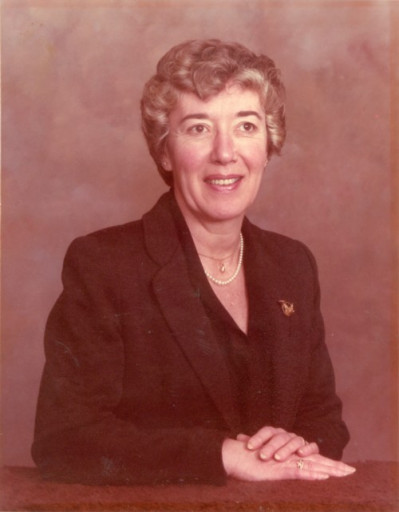 Mary Ellen (MacKerer)  Hodgson