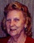 Alma Jean Frazier Brown