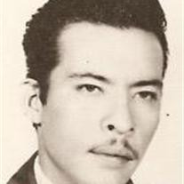 Francisco Z. Topete Profile Photo