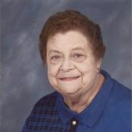 Shirley Mae Emley