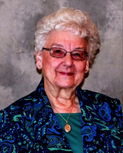 Pauline Rose Thornburg's obituary image