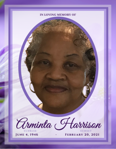 Arminta Y Harrison Profile Photo