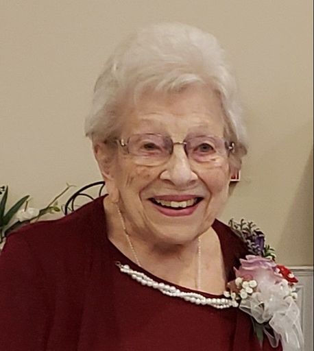 Dorothy Ann Cahill