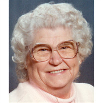 Sylvia M. Welsh Stuart