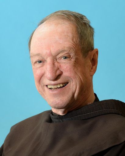 Br. Marcel Groth, OFM Profile Photo