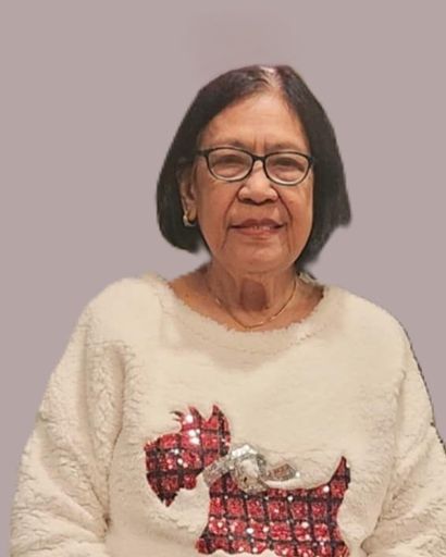 Nerlita Tequin Sanz's obituary image