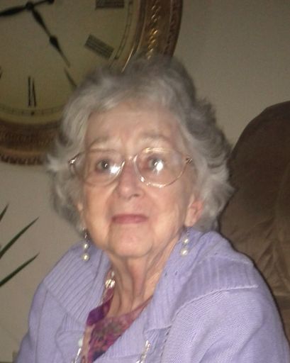 Martha Jane Sullivan