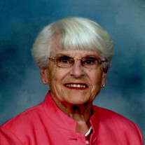 Evelyn Fahs Burkins