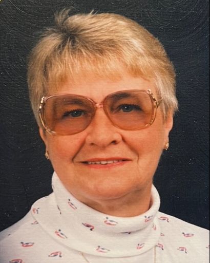 Shirley Ann Tyson