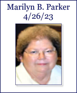 Marilyn Parker Profile Photo