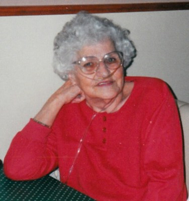 Mildred Margaret Welch