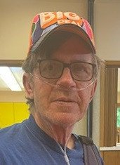 James Haag, 63, of Orient