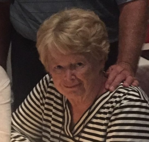 Joann Louise Mckee