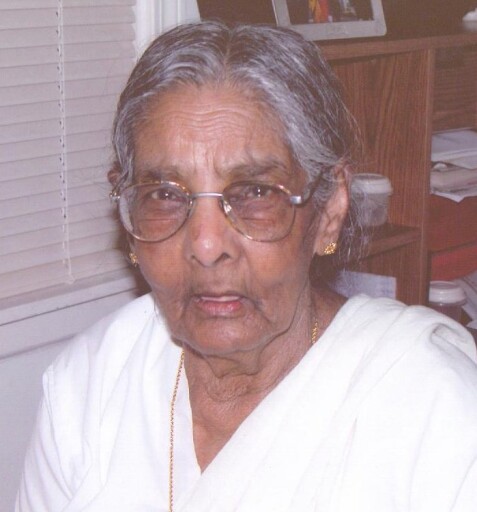 Mariamma Kaimannil Varughese