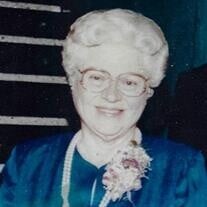 Hazel Allean Underwood