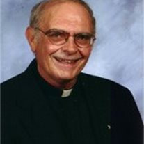 Fr. Stephen D. Johnson Profile Photo