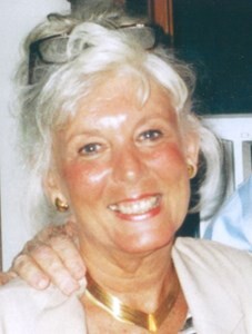 Suzanne M. Nordyke "Susie"