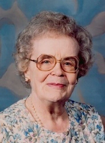 Gladys M. Parker