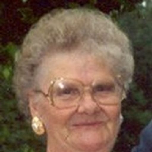 Bettye Ruth Mckeehan